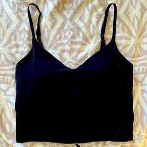 Align Cropped Cami Tank